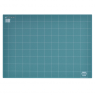 23498_Мат профессиональный раскройный односторонний, толщина 3 мм, 62 х 45 см