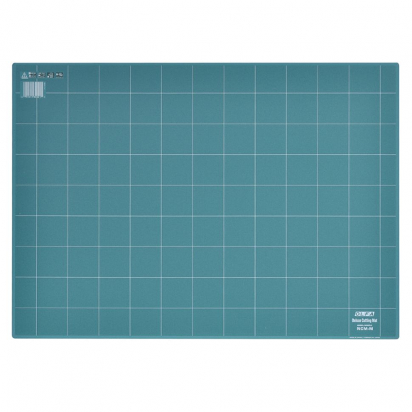 23498_Мат профессиональный раскройный односторонний, толщина 3 мм, 62 х 45 см