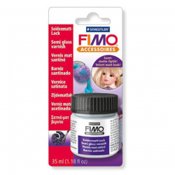 88638_Полуматовый лак на водной основе FIMO