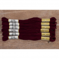 164326_Мулине COSMO однотонный цвет 226