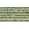 Нитки для вышивания Gamma мулине (3071-3172) 100% хлопок 24 x 8 м цв.3166 гр.серый