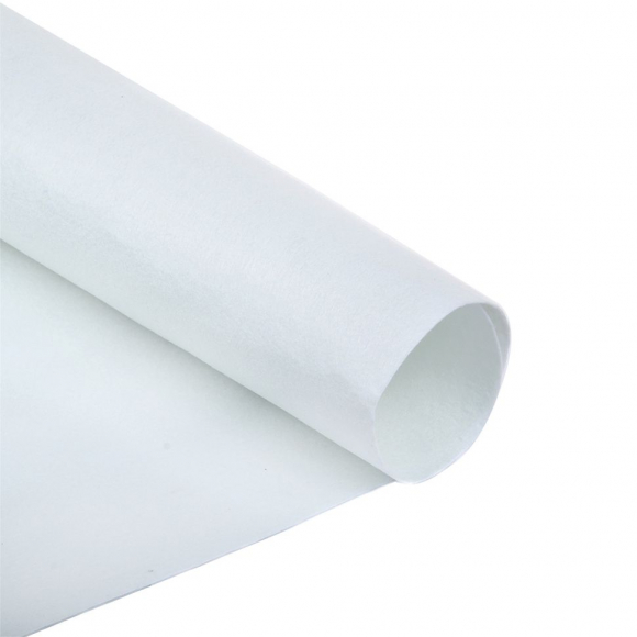 Фетр в рулоне полужесткий Magic 4 Hobby 1мм 100см арт.FLT-HS2 уп.10м цв.660 белый Фетр в рулоне полужесткий Magic 4 Hobby 1мм 100см арт.FLT-HS2 уп.10м цв.660 белый