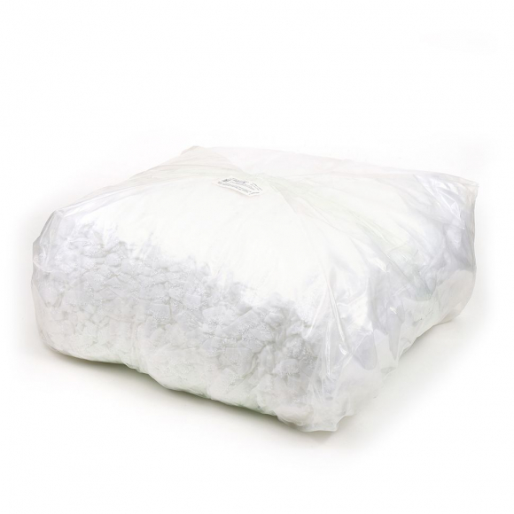 Резинка TBY бельевая ажурная 12мм арт.RB01101 цв.F101 белый уп.1000м