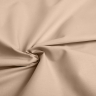 Ткань ранфорс гладкокраш., арт.WH V10, 130г/м?,100% хлопок, шир.240см, цв.бежевый, рул.30м