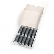 Нитки армированные 45ЛЛ  200 м цв.6710 серый