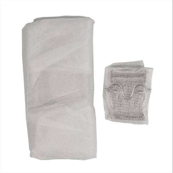 Пряжка-фастекс металл 30мм TBY-E1299 48x35мм цв. никель уп.6шт