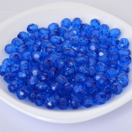 Бусины акриловые MAGIC HOBBY арт.MG.3241-30 цв.30 василек ?10мм уп.500г