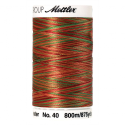 181103_Нить вышивальная мультиколор POLY SHEEN MULTI, 800 м