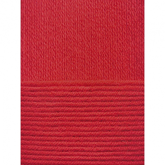 Пряжа для вязания ПЕХ Элитная (100% меринос.шерсть) 10х50г/415м цв.006 красный