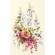 Набор для вышивания ЧУДЕСНАЯ ИГЛА арт.100-201 Праздничный этюд 17х27 см