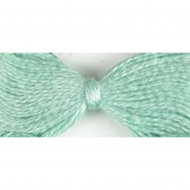 Нитки мулине цв.8502 бл.зеленый 12х10м С-Пб