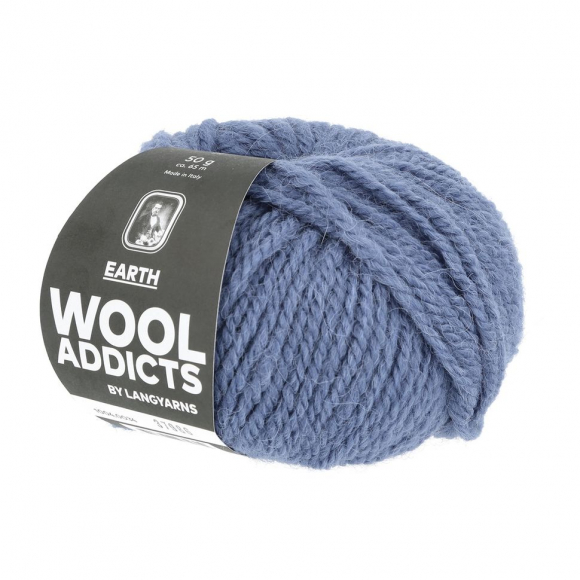 182188_Пряжа Earth, 50% альпака, 35% нейлон, 15% шерсть, 50 г, 65 м