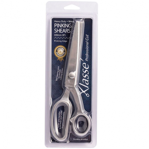 121007_Ножницы портновские зигзаг, 22,8 см