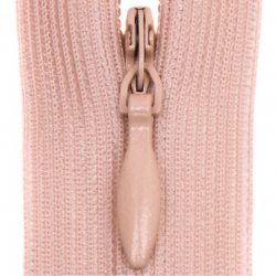 Молния потайная нераз 20см S-098 бежевый грязный SBS уп.100шт