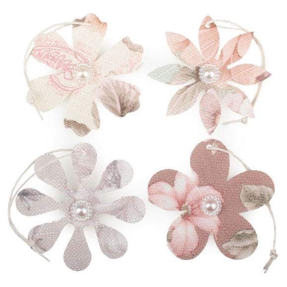 122729_Декоративный элемент "Цветок"