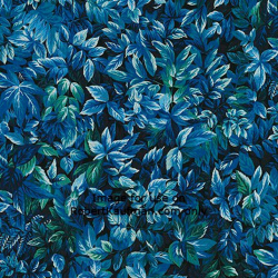 Ткань для пэчворка PEPPY In The Moonlight 122 г/м? 100% хлопок цв.SRKM-20020-44 FOREST уп.50х55 см