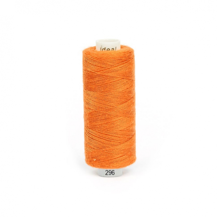 Нитки IDEAL бытовые 40/2 полиэстер 366м цв.296 терракот