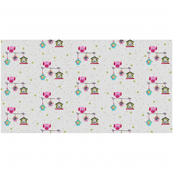 Ткань для пэчворка PEPPY 4507 Panel 137 г/м? 100% хлопок цв.635 уп.60х110 см