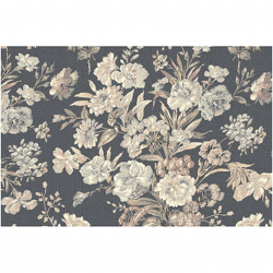 Ткань для пэчворка PEPPY 4522 Panel 135 г/м? 100% хлопок цв.906 уп.60х110 см