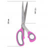 Ножницы портновские 230мм. S210492T Maxwell premium