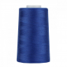Нитки швейные 50/2 полиэстер 5000 ярд цв.246 синий MAX