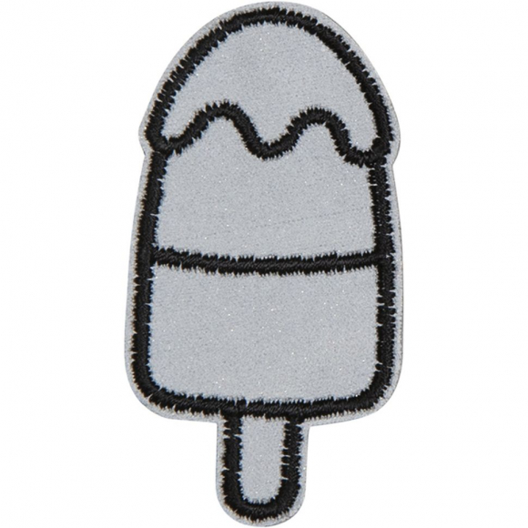 Термоаппликация "Мороженное"