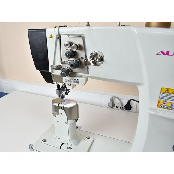 Колонковая машина Aurora A-592-d3 (прямой привод и электронные функции)