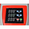 Пресс для дублирования и термопечати пневматический Aurora CH-4050QD