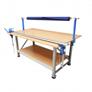 Ручная отрезная линейка Aurora EC-250M 2,5 метра