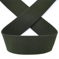 33095_Резинка, цвет болотный, 30 мм