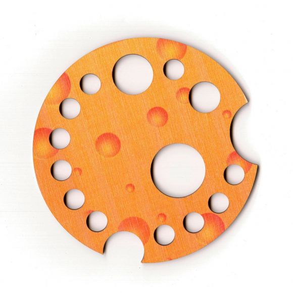 Набор для вышивания РТО арт.M800 Сыровязание 10х10см