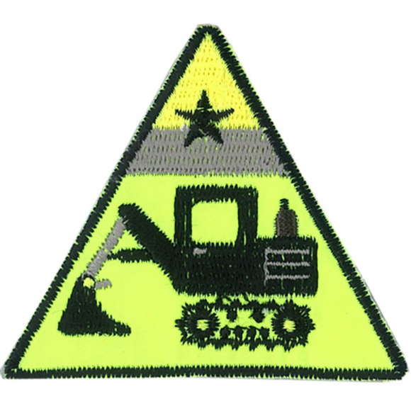 71858_Термоаппликации HKM "Трактор"