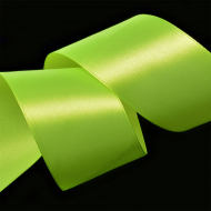 Лента атласная 50мм цв.3033 салатовый IDEAL уп.27,4 м