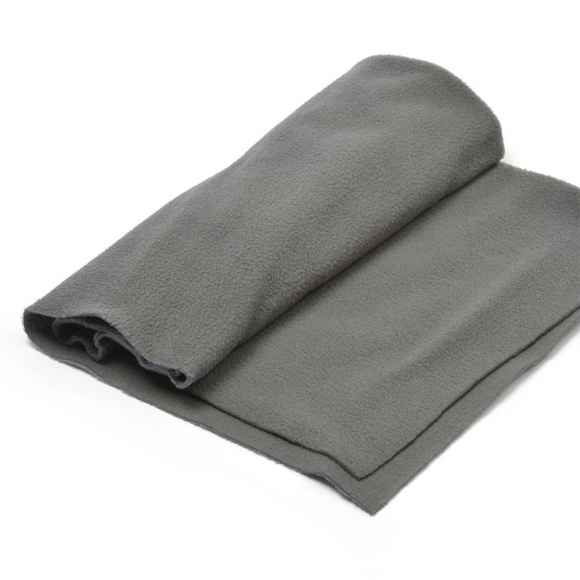 Трикотаж флис 180 арт.КЛ23184 (45х50 см, 50х50 см±2см) цв.910 т.серый