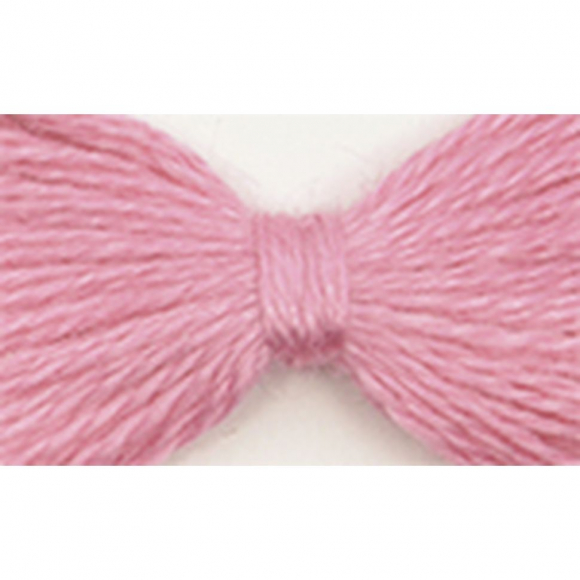 Нитки мулине цв.1502 розовый 12х10м С-Пб