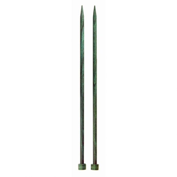 116455_Спицы прямые KATIA, 40 см, 6 мм