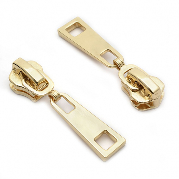 Замок MaxZipper автомат М#8 арт.TBT1291 цв.золото уп.100шт Замок MaxZipper автомат М#8 арт.TBT1291 цв.золото уп.100шт