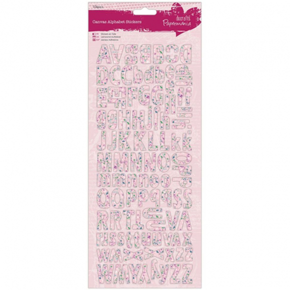 Наклейки "Алфавит"