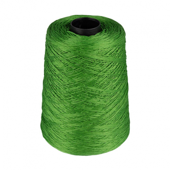 Нитки для вышивания Gamma мулине 100% хлопок 480 г ± 30 г цв.№0210 травяной