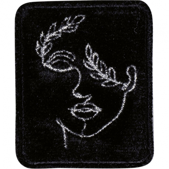 Термоаппликация "Абстракция"