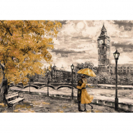 Пазл ФРЕЯ арт.PZL-2000/11 Лондон 67,5х97,5 см