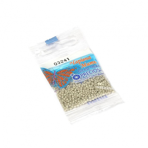 Бисер Preciosa арт. 03241 уп.5г