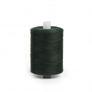 Нитки армированные 35ЛЛ  2500 м цв.3304 т.зеленый