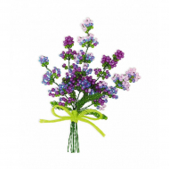 Набор для бисероплетения РИОЛИС арт.В210 Лаванда 5х7,5 см