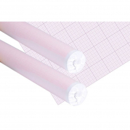 Бумага для выкройки миллиметровая  арт.64020 шир. 64см рул.20м