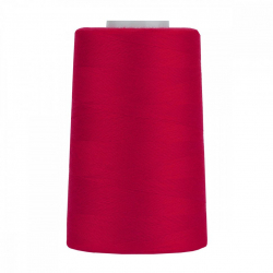 Нитки швейные 50/2 полиэстер 5000 ярд цв.589 розовый MAX