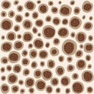 117507_Салфетки - трехслойные, Maki, коллекция "Весенний ланч"