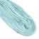 Нитки мулине цв.3100 12х10м голубой С-Пб
