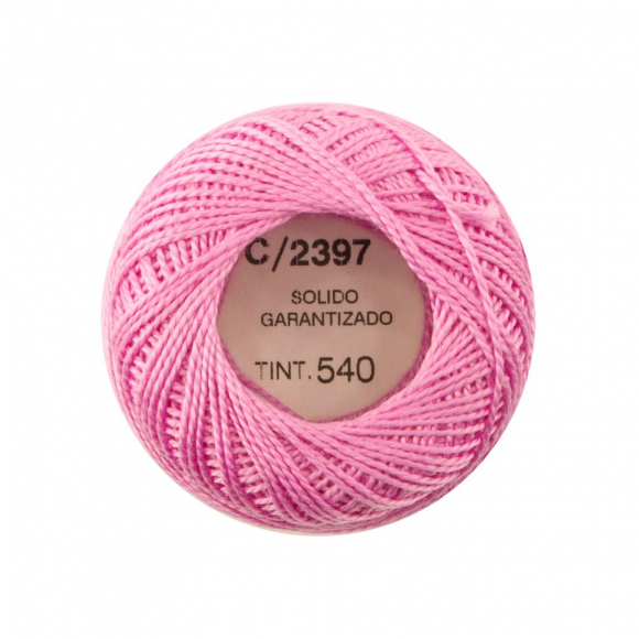 50226_Мулине "Finca Perle"(Жемчужное"), №8, однотонный цвет 2397