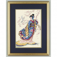 Набор для вышивания DIMENSIONS арт.DMS-03795 Восточная элегантность 30х46 см